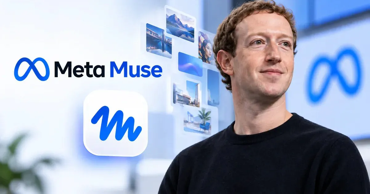 Meta AI Muse vượt ChatGPT: chiến thắng nhờ trải nghiệm thay vì đua tính năng