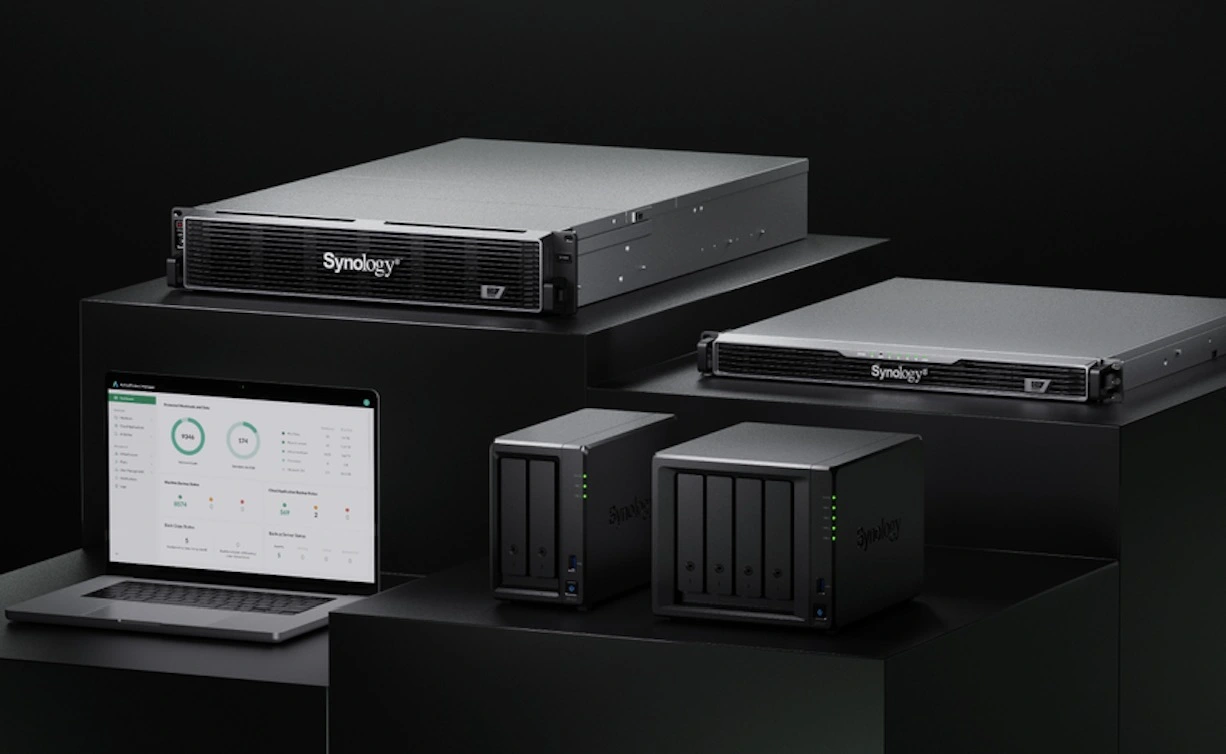 Synology ActiveProtect Manager: bước tiến mới cho bảo vệ dữ liệu NAS đa nền tảng