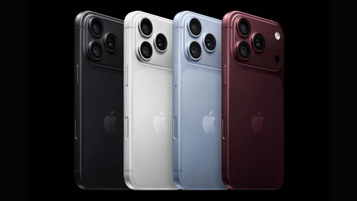 iPhone 18 Pro và Pro Max: những nâng cấp đáng tiền