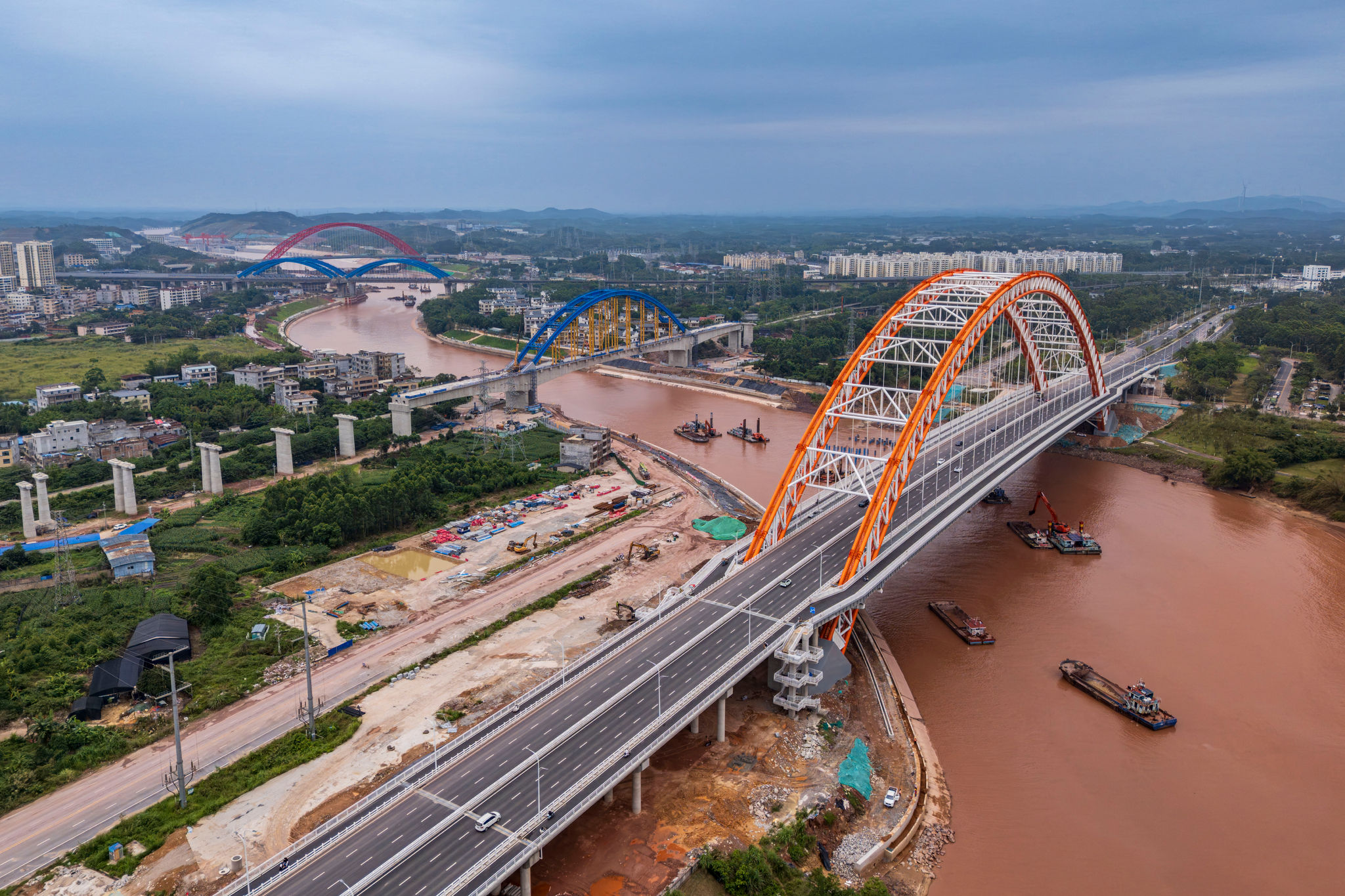 Kênh đào Bình Lục: Bước ngoặt chiến lược trong thương mại Trung Quốc – Đông Nam Á