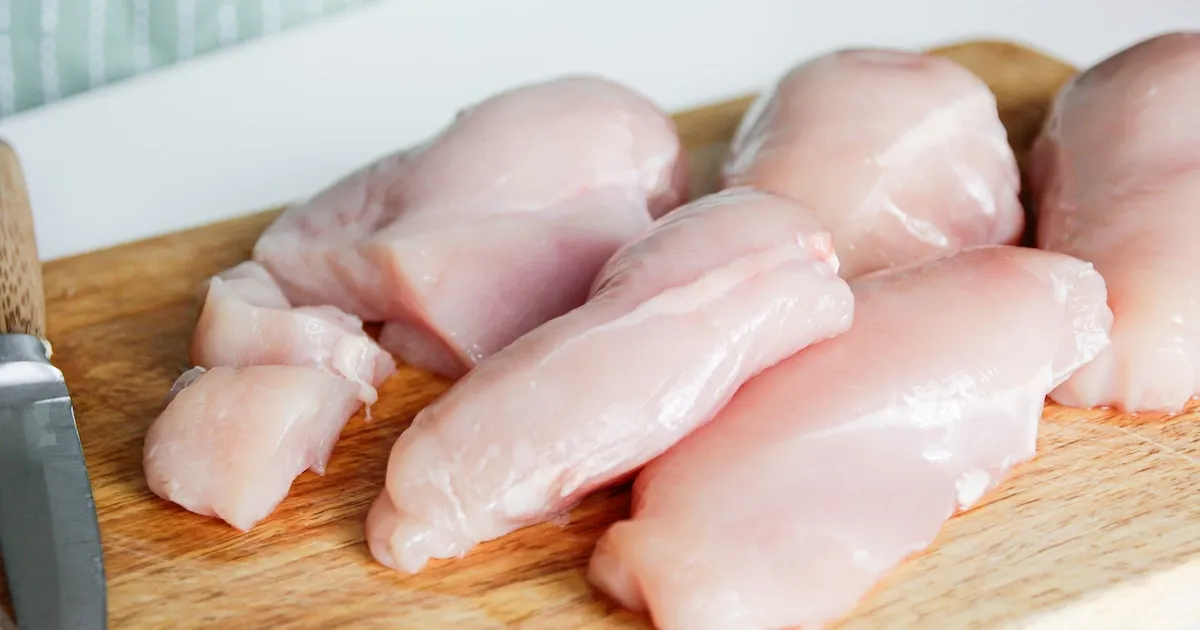Bí quyết làm lớp ngoài giòn rụm không cần trứng và vụn bánh mì