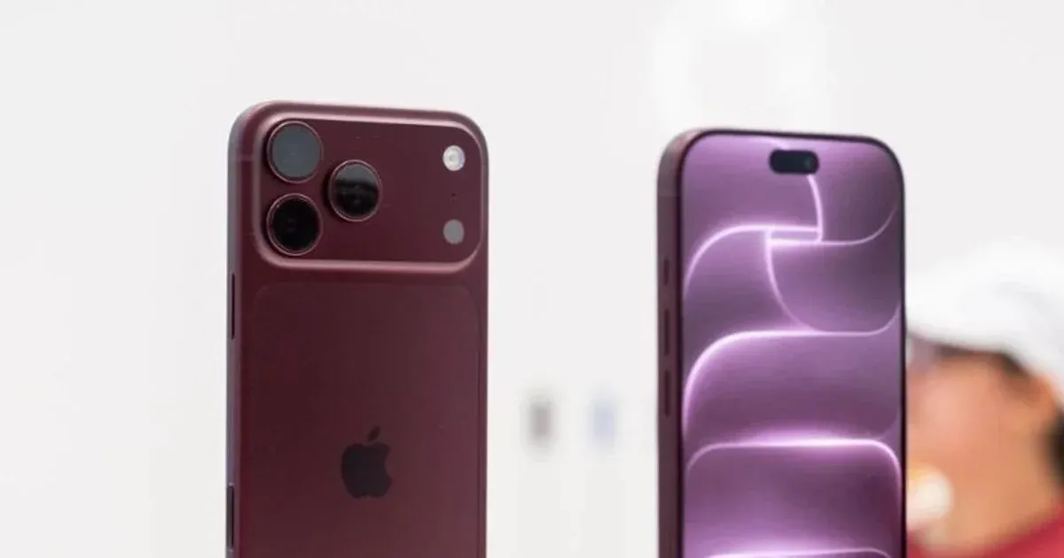 iPhone 18 Pro đặt hàng: Nhận diện website giả mạo và bảo vệ tiền cọc