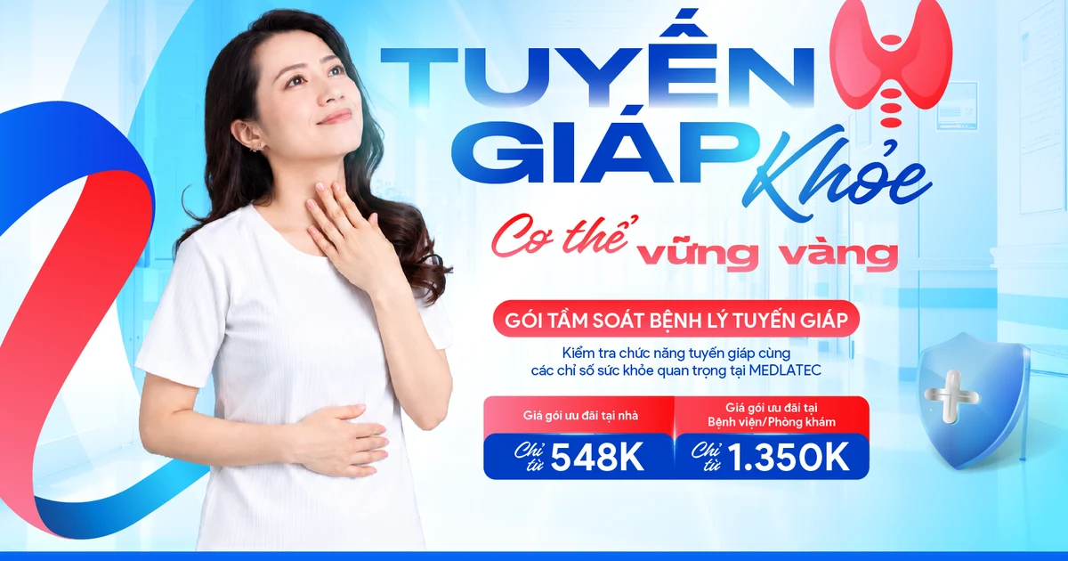 Mệt mỏi, rụng tóc: Những dấu hiệu ung thư tuyến giáp dễ bị bỏ qua