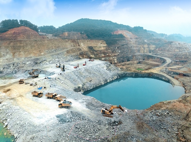 Vonfram chiến lược Mỹ: Đòn cạnh tranh chuỗi cung ứng với Trung Quốc