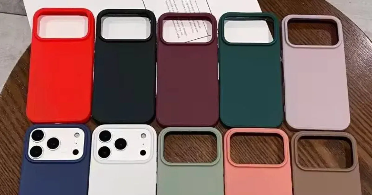 Cảnh báo website giả mạo bán iPhone 18 Pro: Đừng để mất tiền vì nôn nóng