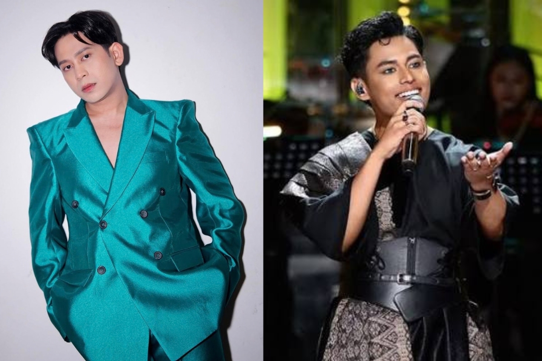Melampaui Kritik Suara: Identiti Vokal Amsyar Lee Di Tengah Pertikaian