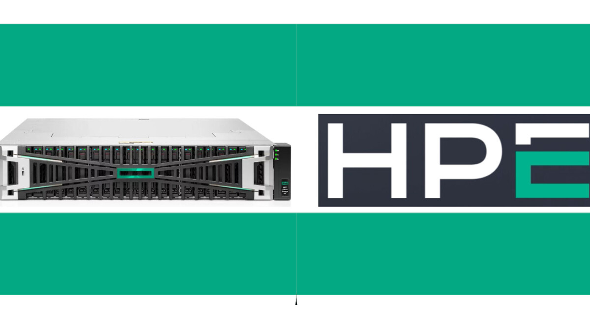 Lưu trữ NAS tối ưu cho AI: TerraMaster U-725, HPE Alletra MP X10000 và Quobyte 5