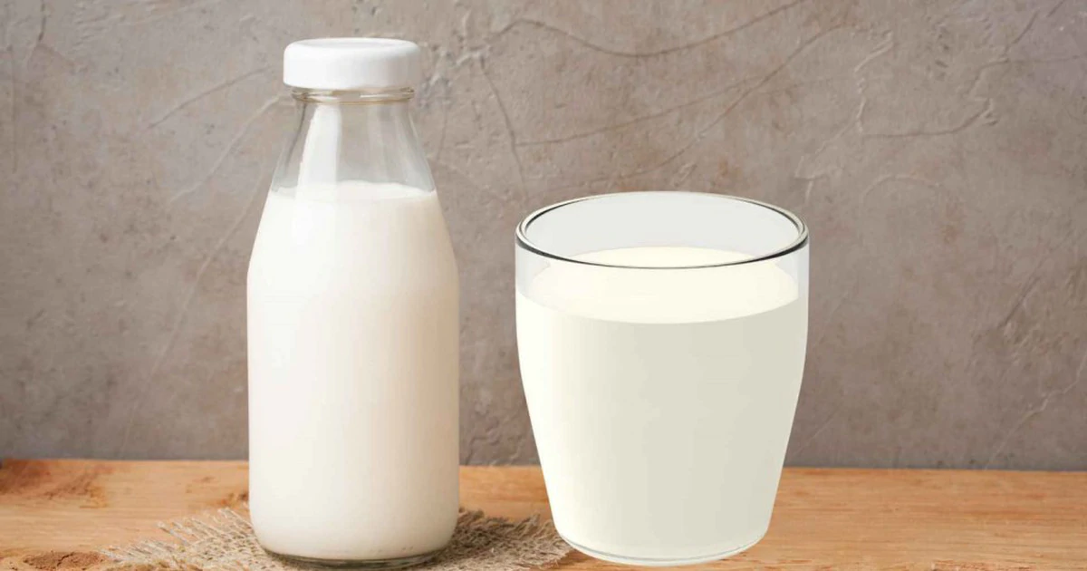 Uống quá nhiều sữa: nguy cơ hội chứng ăn đất và thiếu máu ở trẻ nhỏ
