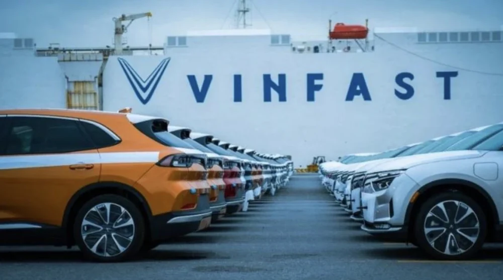 Vì sao VinFast chiếm 35% thị phần và áp đảo đối thủ?