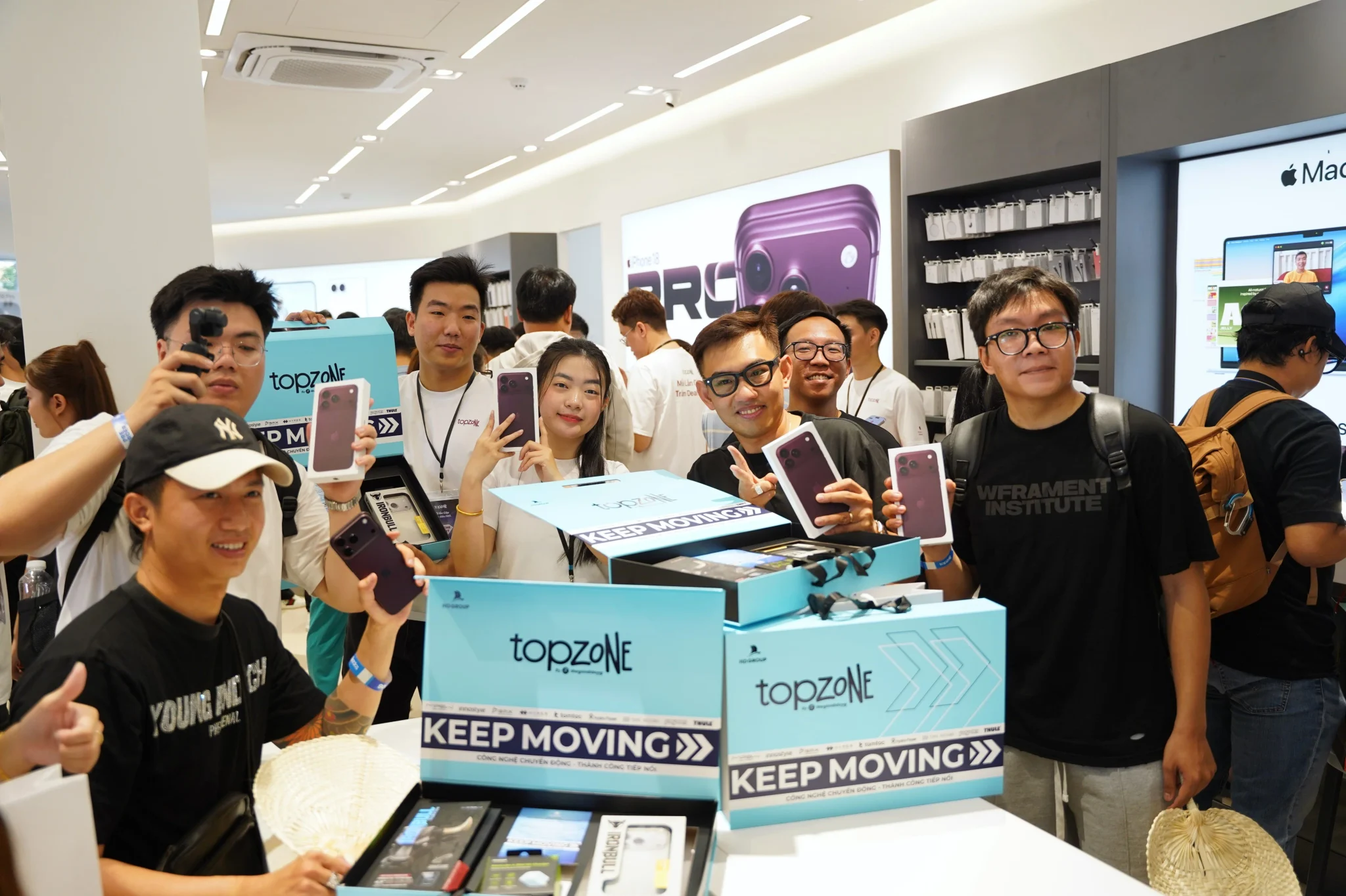 iPhone 18 Pro, 18 Pro Max và AirPods 5 lên kệ: có đáng nâng cấp?