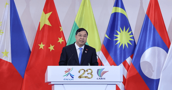 Bốn trụ cột hợp tác ASEAN - Trung Quốc: Chuỗi cung ứng sẽ thay đổi thế nào?