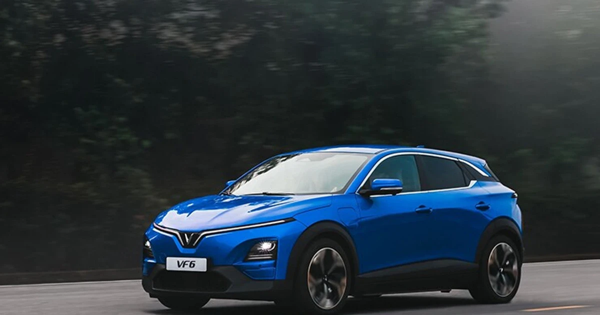VinFast VF 6 Eco và Plus: nên chọn phiên bản nào?
