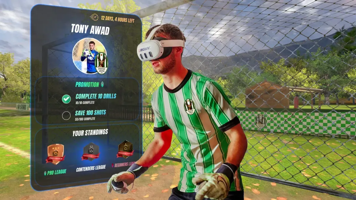 Hai game VR Quest mới: từ khung thành đến mật vụ
