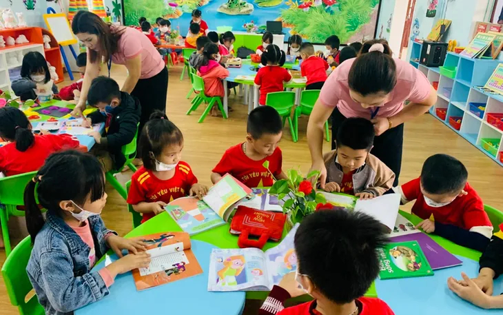 Miễn giảm học phí cho trẻ 5-6 tuổi: phụ huynh cần hiểu gì?
