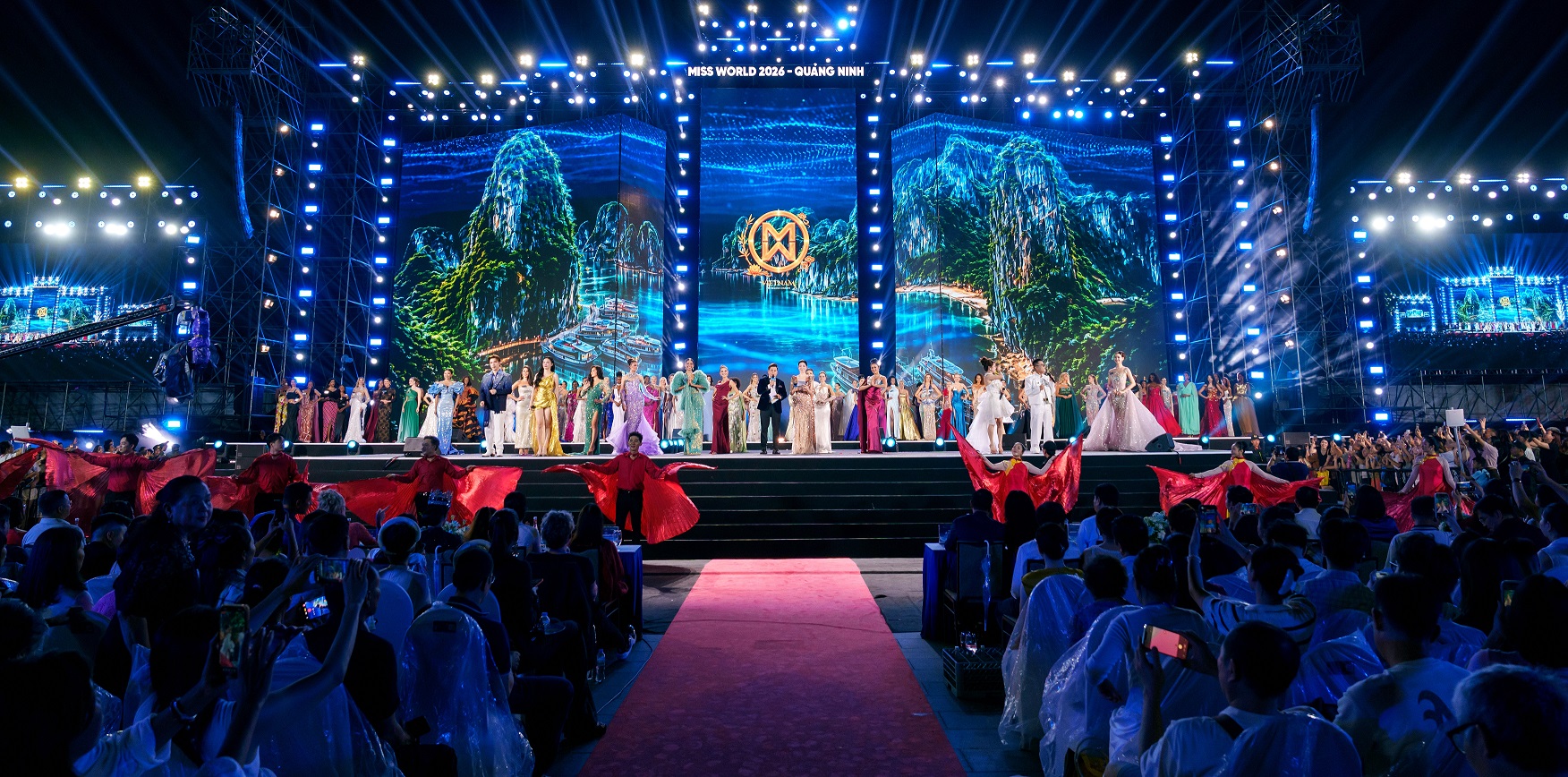 Miss World tại Việt Nam: Làn sóng du khách và cuộc “tổng duyệt” năng lực du lịch sự kiện