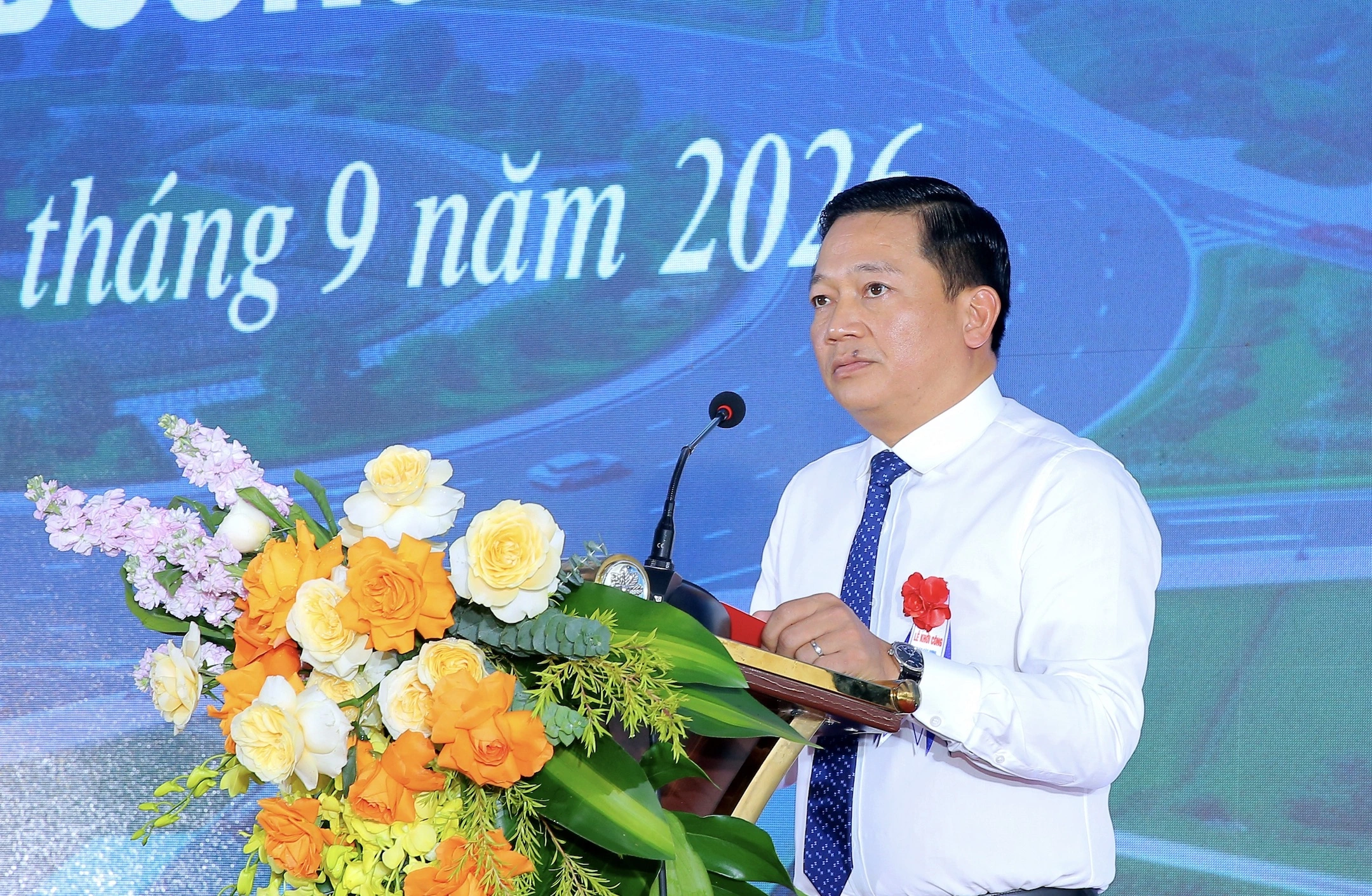 Đường ĐT.477 gần 7.000 tỷ: Hành lang logistics mới của Ninh Bình