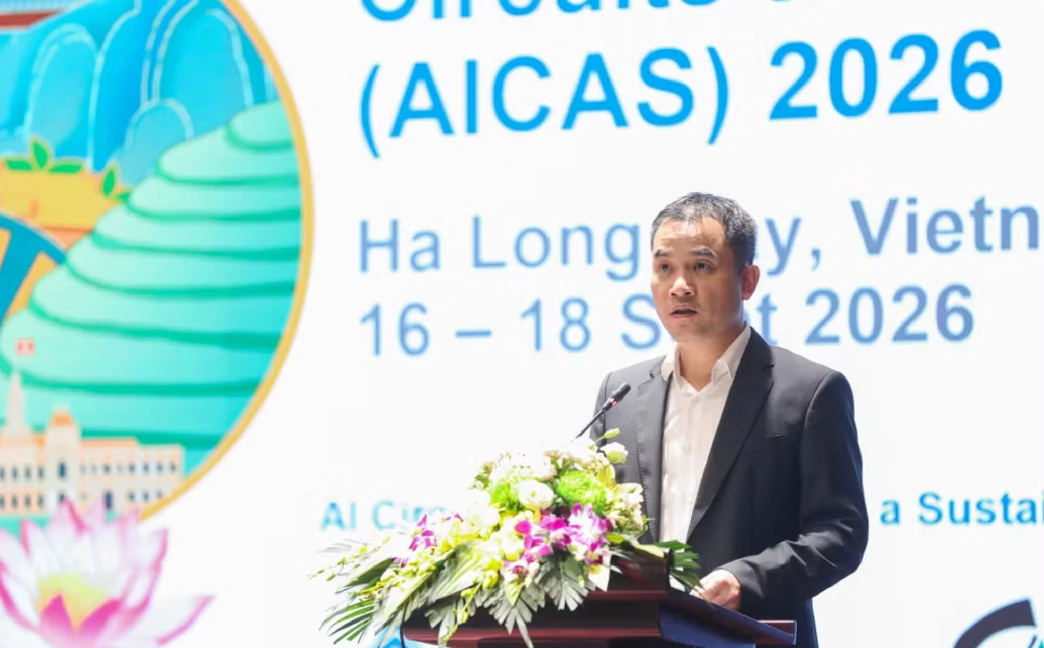 AICAS tại Hạ Long: Đưa AI từ phòng thí nghiệm ra đời sống