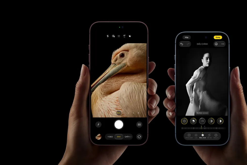 Khẩu độ thay đổi trên iPhone 18 Pro Max: cuộc chơi mới của nhiếp ảnh smartphone