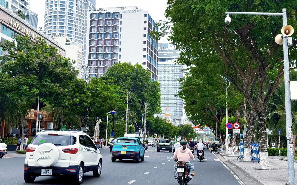 Thành phố thông minh với camera tích hợp: Bước ngoặt quản lý đô thị