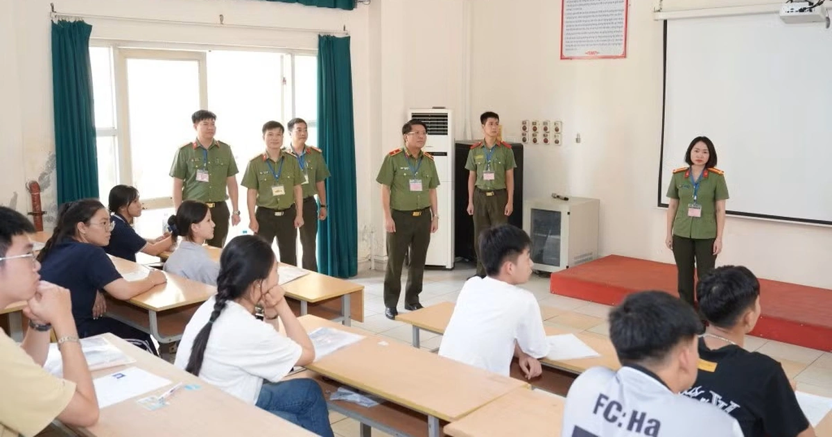 Tuyển sinh đại học: Khi mỗi ngành chỉ còn một cửa vào