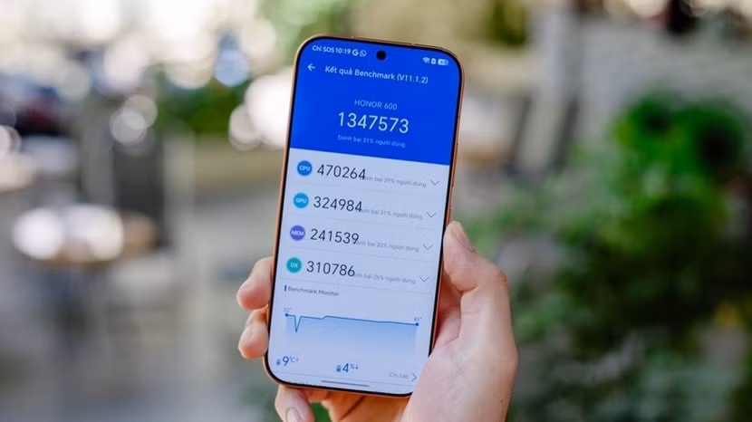 HONOR 600: đối thủ pin khủng của Galaxy S24 Ultra và iPhone 15 Pro Max