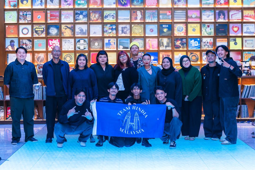 19 Artis Serumpun Bakal Gegar KL Festival Park