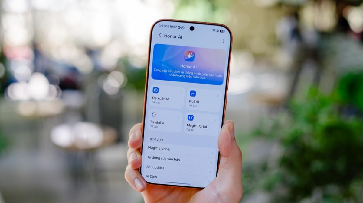 HONOR Magic 9 Pro Max: Camera 200MP kép, AI thông minh và viền 1mm
