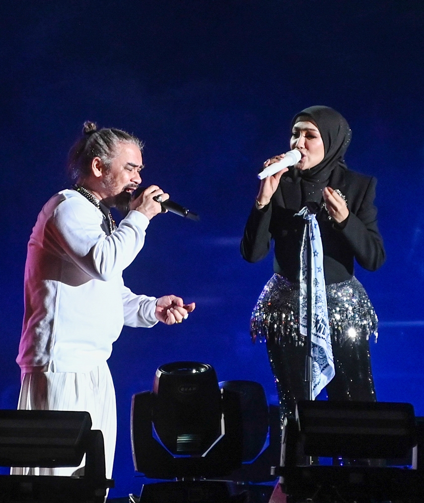 Stamina, Emosi dan Repertoir: Rahsia Empat Jam Legenda Rock