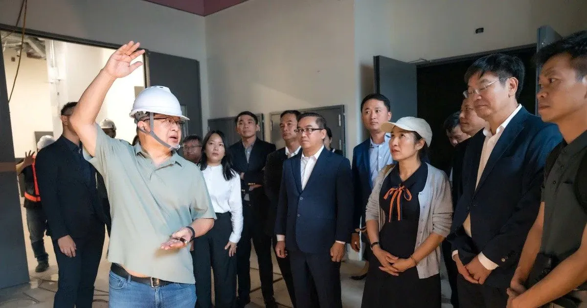 Cuộc đua trung tâm dữ liệu AI quy mô lớn tại Việt Nam