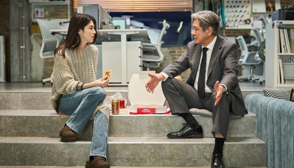 Vì sao The Intern Hàn Quốc lật đổ kỷ lục phòng vé của The Odyssey