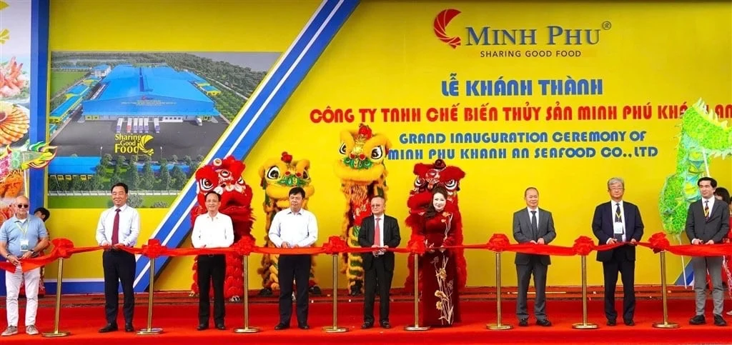 Cà Mau nâng cấp công nghệ chế biến thủy sản để bứt phá xuất khẩu