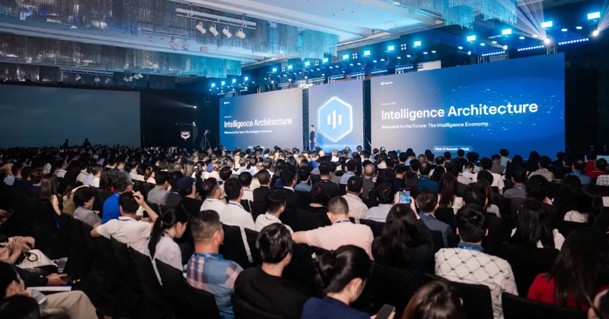 Base 2.0 Biến AI Agent Thành Lực Lượng Lao Động Số