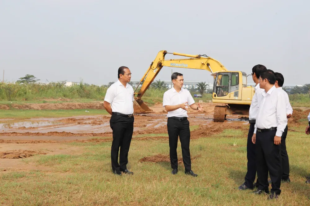 Tây Ninh đẩy nhanh mở rộng khu công nghiệp và bài toán hạ tầng