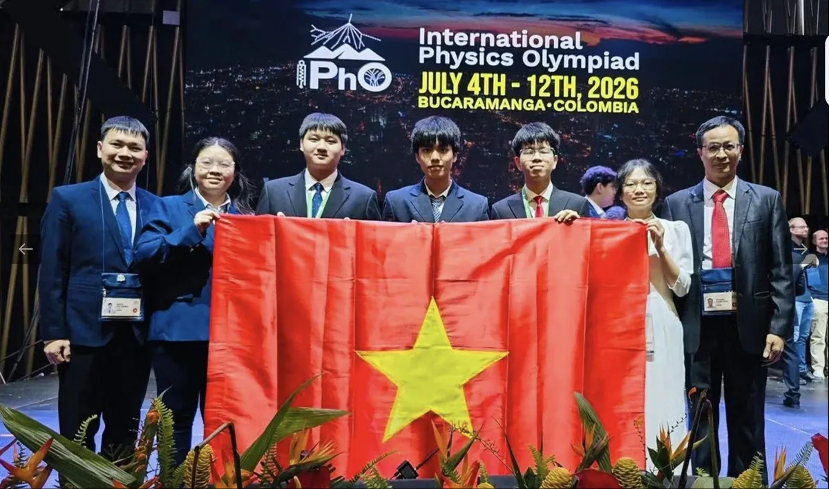 Thưởng giáo viên có học sinh đoạt giải quốc tế: vì sao chênh lệch tới hàng trăm triệu?