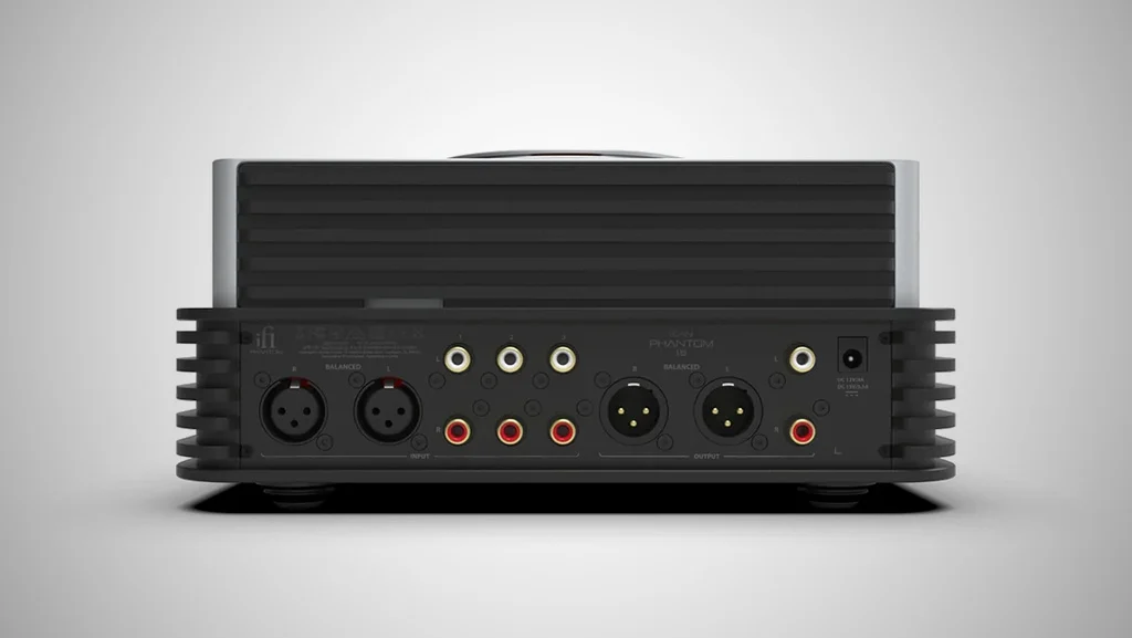 Đánh giá iFi iCAN PHANTOM 1.5: khuếch đại tai nghe cao cấp cho audiophile đa tai nghe