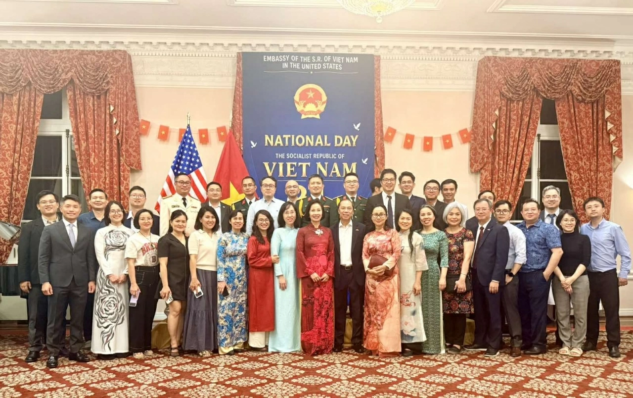 Cộng đồng Việt tại Mỹ kỷ niệm 81 năm Quốc khánh với nhịp cầu lịch sử – tương lai