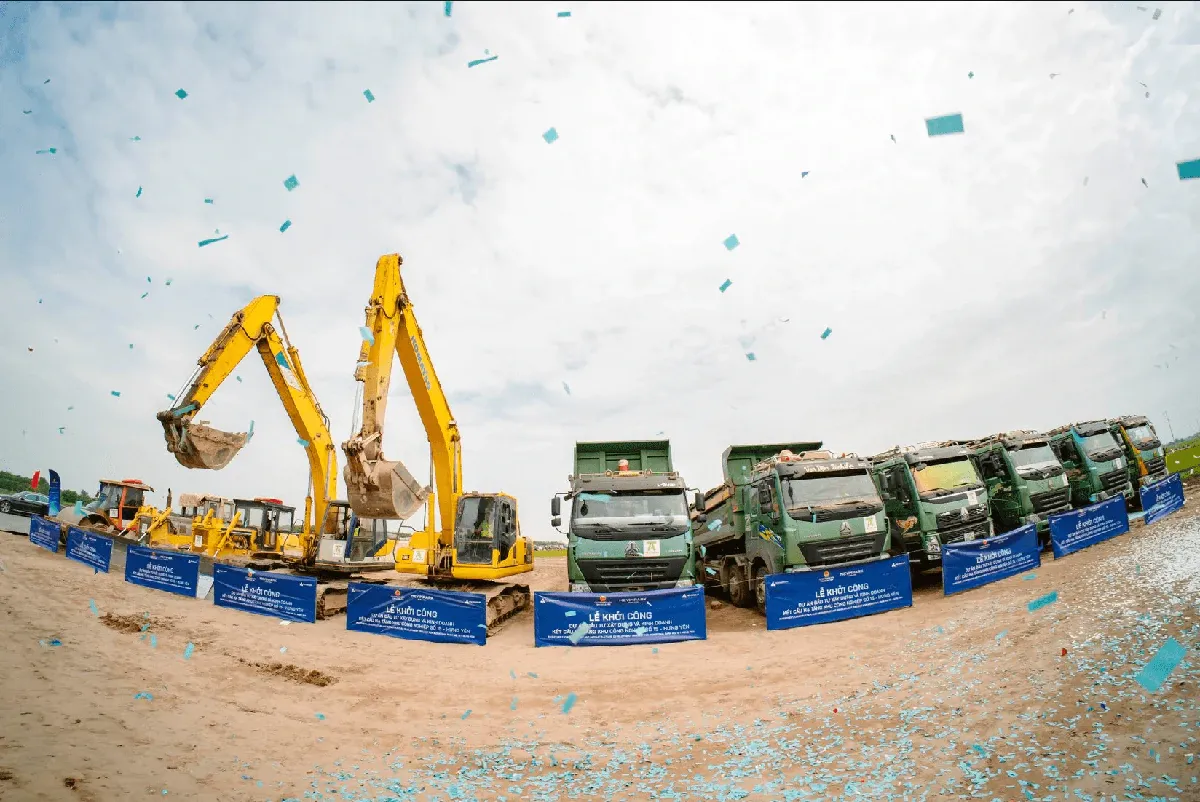 MEYINPARK Hưng Yên: Bước ngoặt công nghiệp công nghệ cao của Tân Á Đại Thành