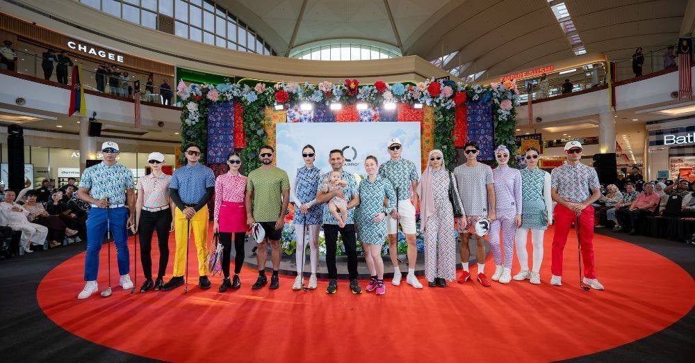 Sarong: Dari Kain Rumah Ke Pentas Gaya Kontemporari