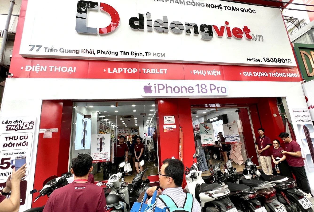 iPhone 18 Pro Series mở bán: nên chọn Pro hay Pro Max?