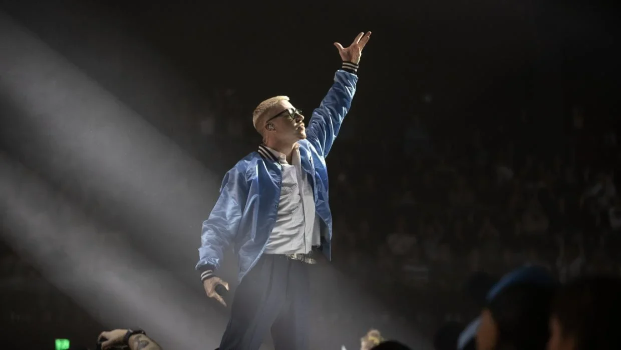 Boikot Radio Terhadap Ed Sheeran: Bila Muzik Menjadi Medan Solidariti