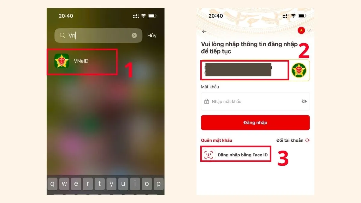 VNeID khóa tài khoản: Hướng dẫn kiểm tra SIM chính chủ trước 28/9