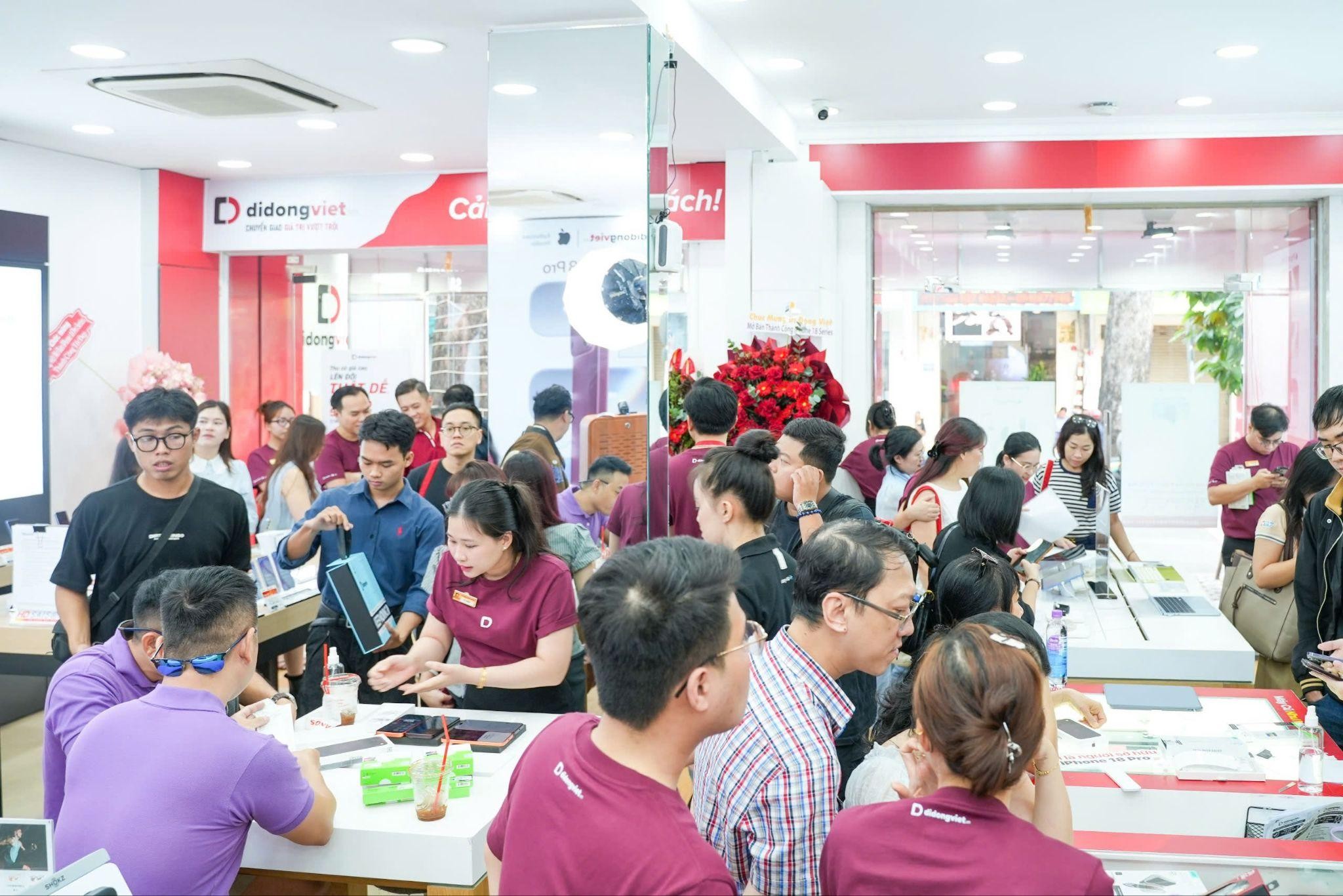 iPhone 18 Pro mở bán tại Di Động Việt: ưu đãi 9,5 triệu có đáng xuống tiền?