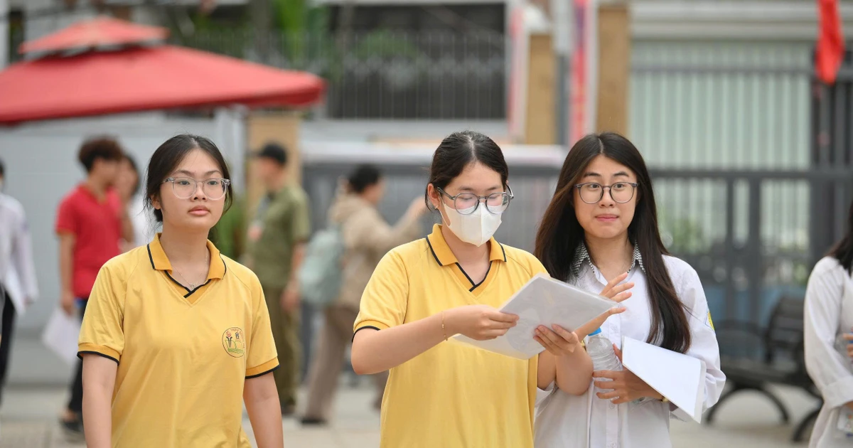 Bỏ điểm cộng IELTS, giải học sinh giỏi: cú xoay trục tuyển sinh đại học