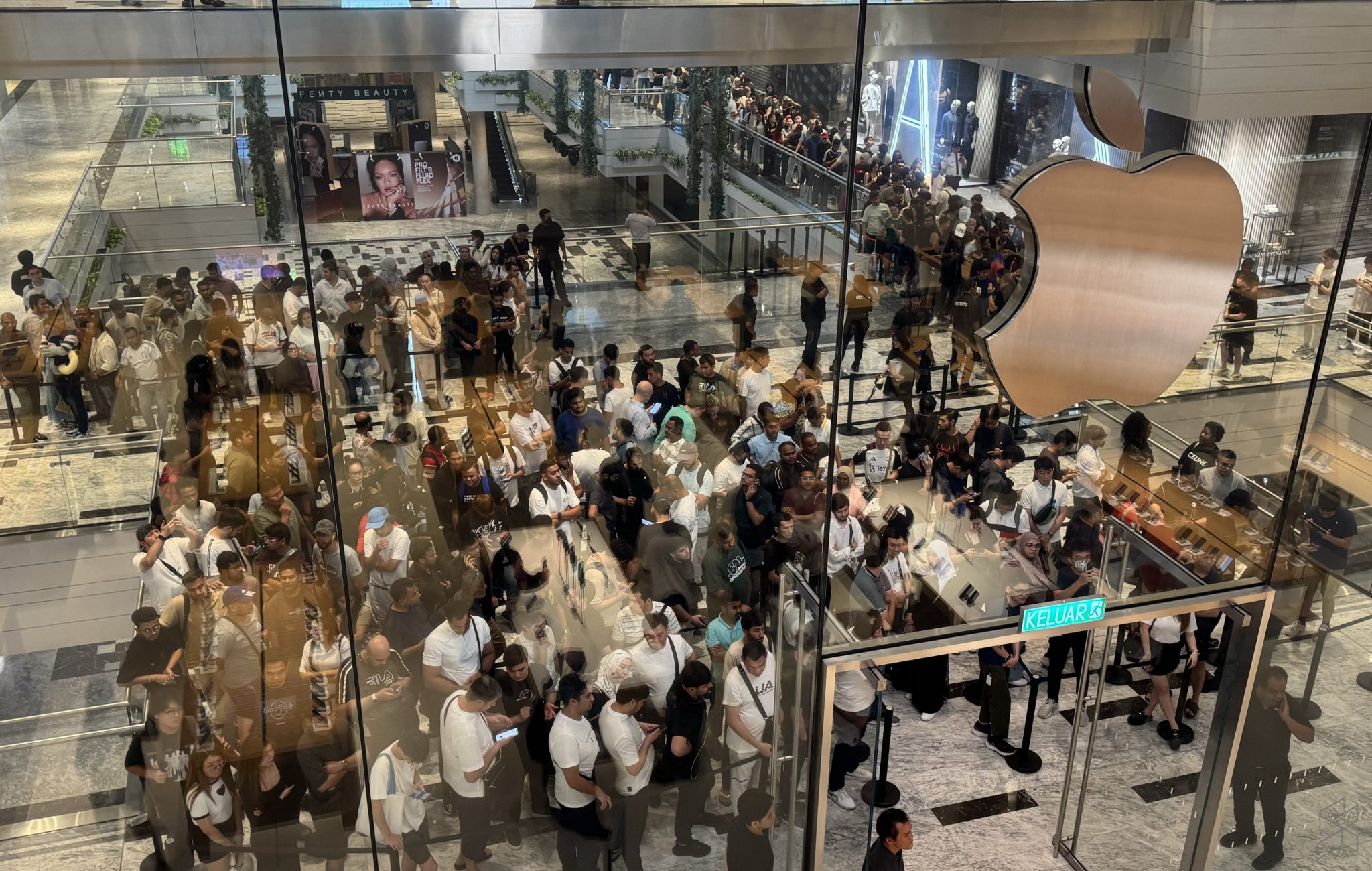 iPhone 18 Pro dan Pro Max: Harga, Stor TRX dan Pengalaman Awal