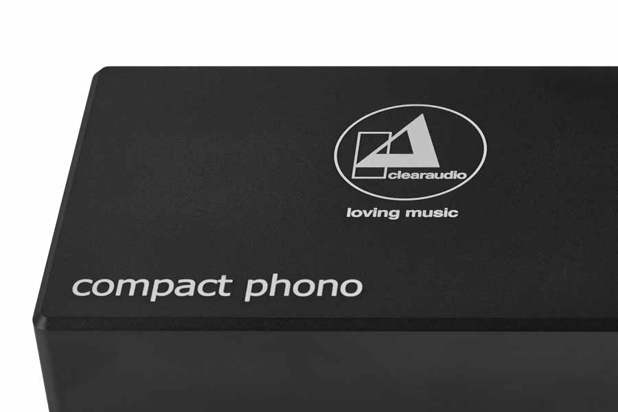 Clearaudio Compact Phono MM/MC: nâng cấp nhỏ gọn cho hệ vinyl audiophile