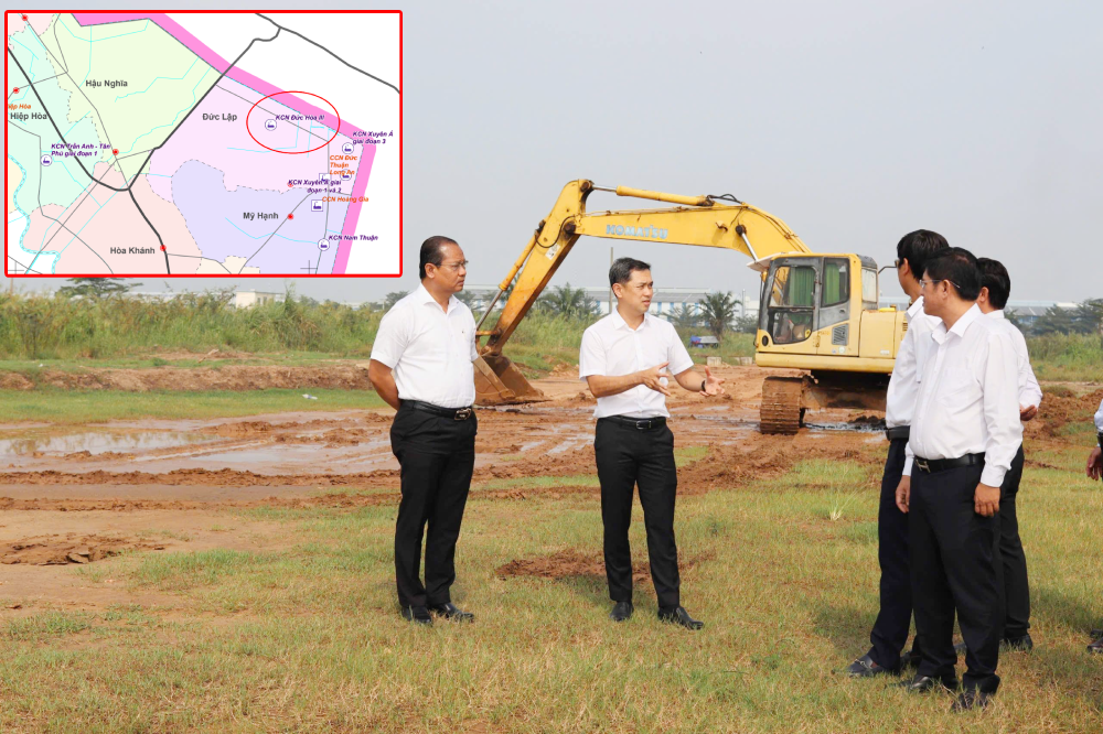 Tây Ninh đẩy nhanh mở rộng khu công nghiệp và bài toán hạ tầng