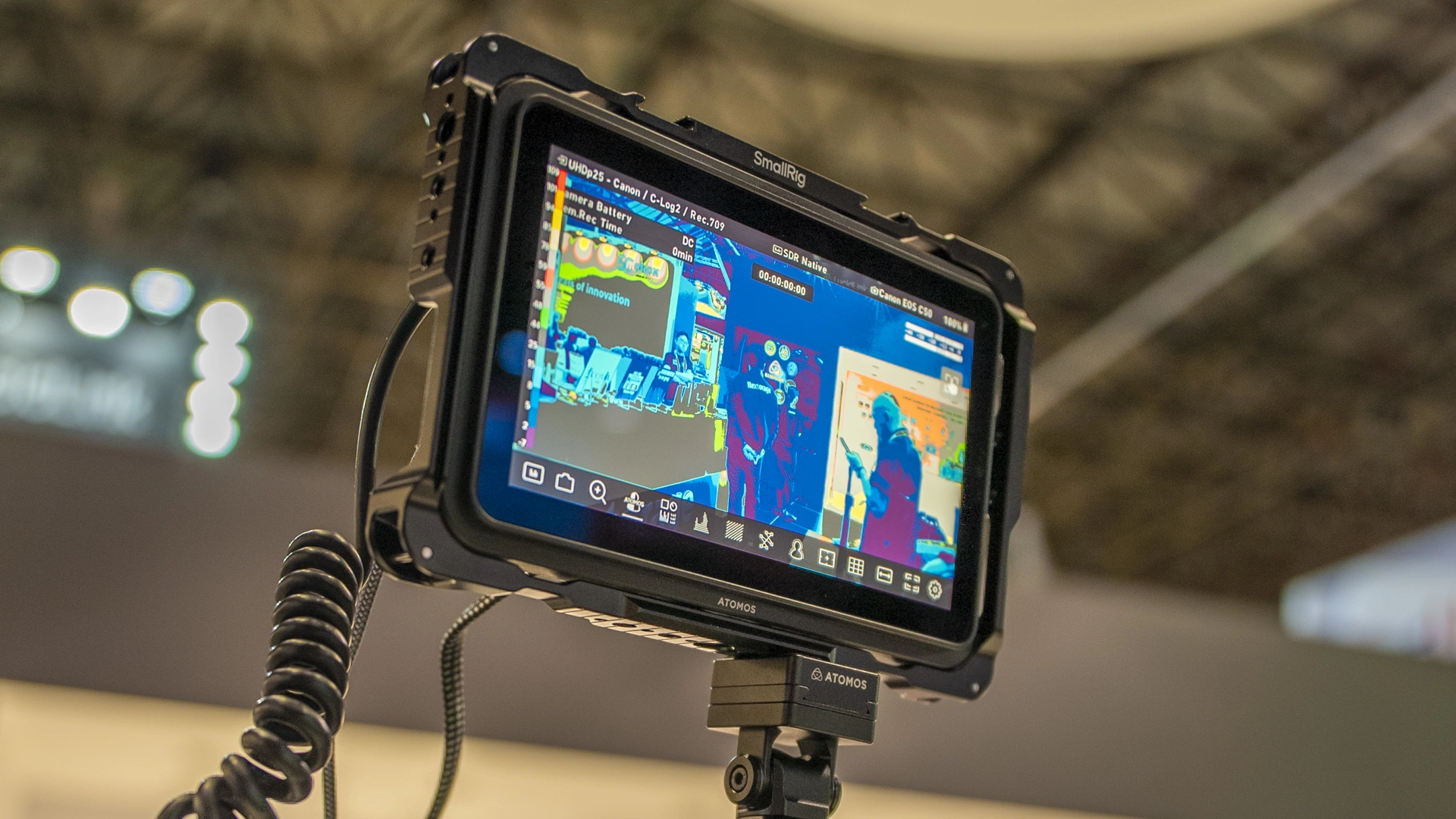 Atomos Shinobi 7 II: Màn hình giám sát on‑camera 2800 nit có đáng nâng cấp?