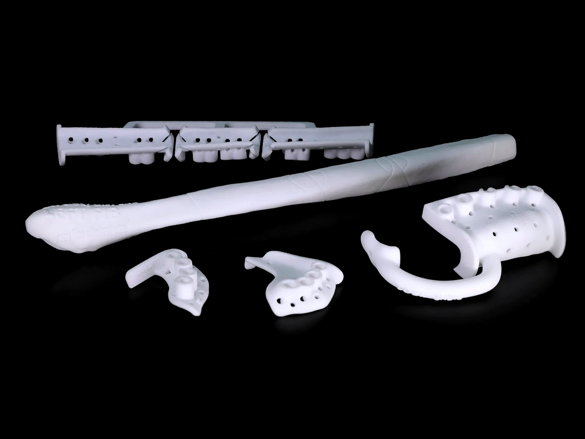 Nha khoa chuyển mình với in 3D nhựa: từ mẫu implant đến hướng dẫn phẫu thuật trong vài giờ