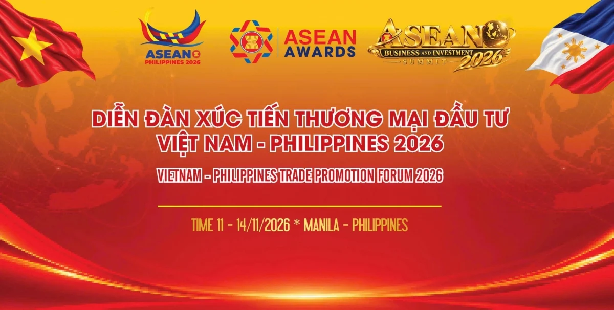 Việt Nam và Philippines mở rộng hợp tác thương mại: Cơ hội mới cho doanh nghiệp ASEAN
