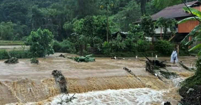 Đường Bắc Sơn Thái Nguyên 2.100 tỷ đồng sắp cán đích sau 9 năm chờ đợi